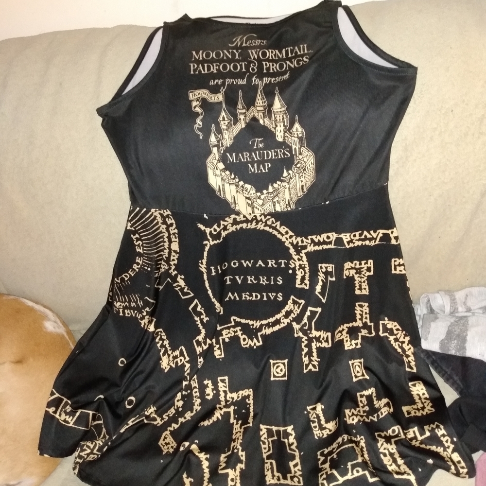Harry Potter dress